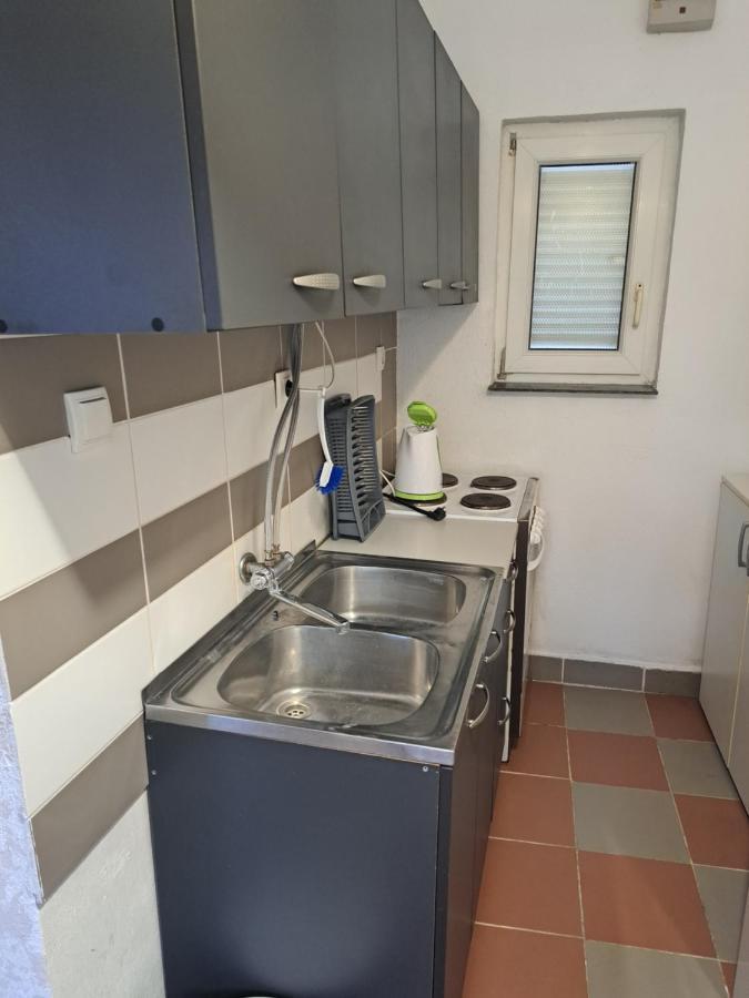 Dobar San Apartment ซาเกร็บ ภายนอก รูปภาพ